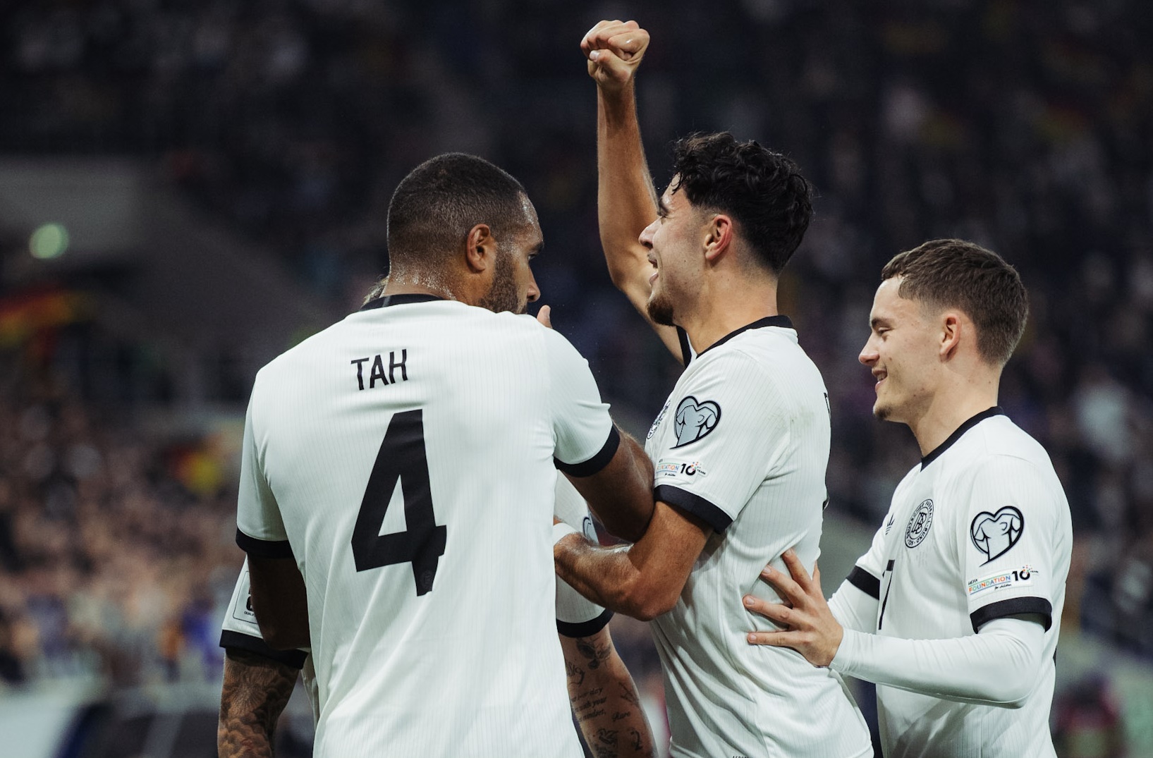 Jerman Mulai Konsisten, Libas Luksemburg 4 Gol Tanpa Balas
